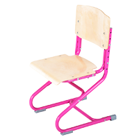 Эргономичный стул - сиденье фанера