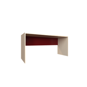 Стол письменный длина 1400 мм.