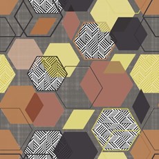 GEOMETRY BROWN