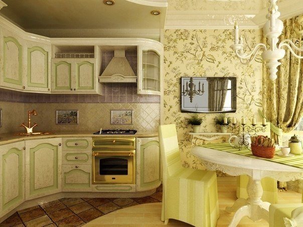 Кухни от производителя