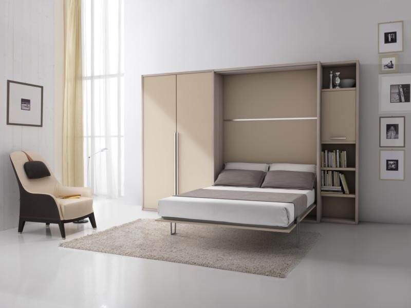 Letto-a-scomparsa-composizione-2013-letto-aperto