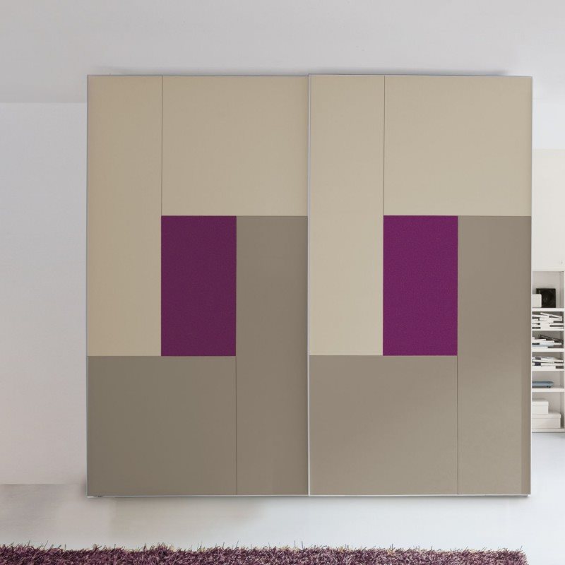 armadio-scorrevole-colorato-puzzle